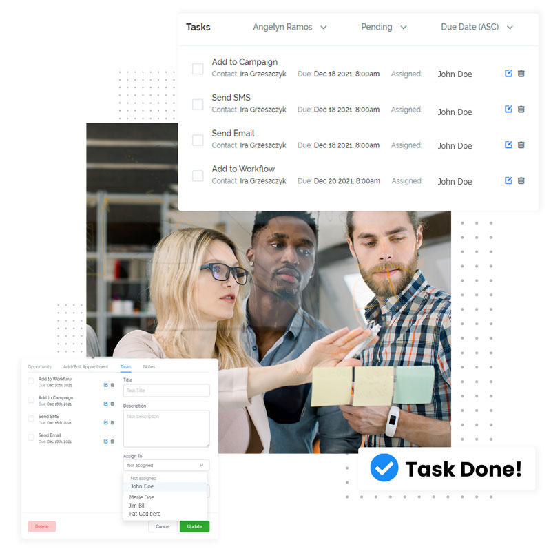 team-task