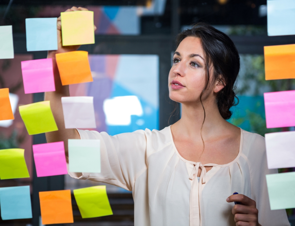 Small business marketing content repurposing strategy for social media posts.