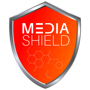 Media Shield logo